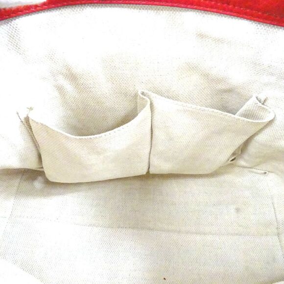 Gucci 2way Soho Handbag Red Gold Hardware - Picture 6 of 11